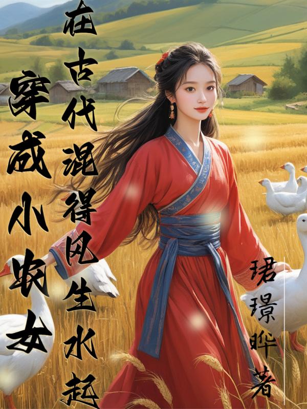 穿越古代的小农女