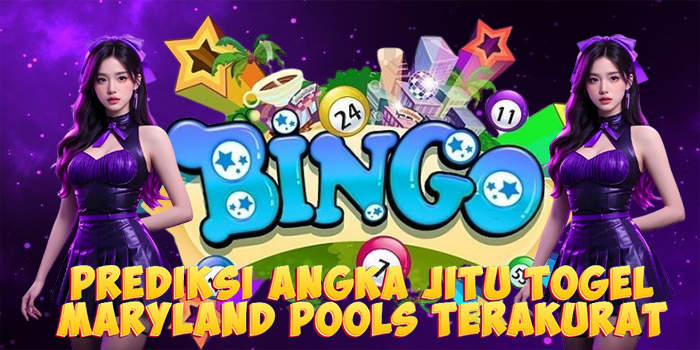 Prediksi Angka Jitu Togel Maryland Pools Terakurat