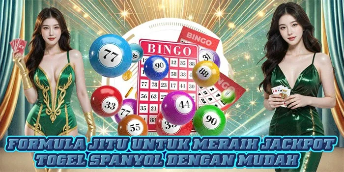 Formula Jitu Untuk Meraih Jackpot Togel Spanyol Dengan Mudah
